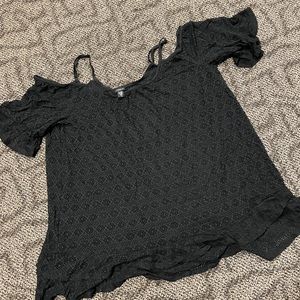 Bathing suit cover up